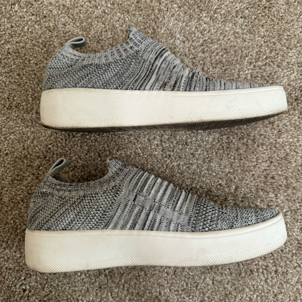 steve madden slip on shoes